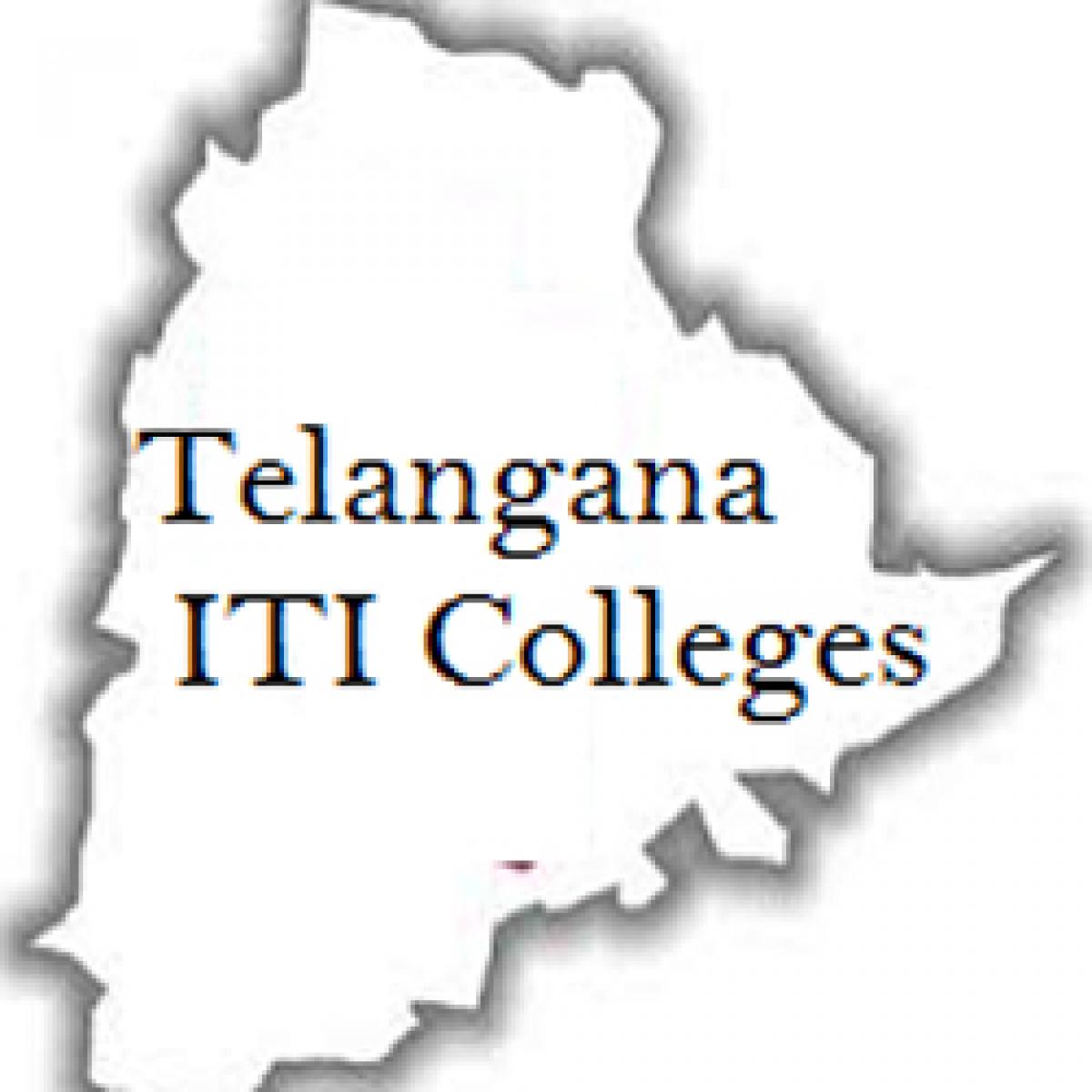 ITI counselling begins in Sangareddy