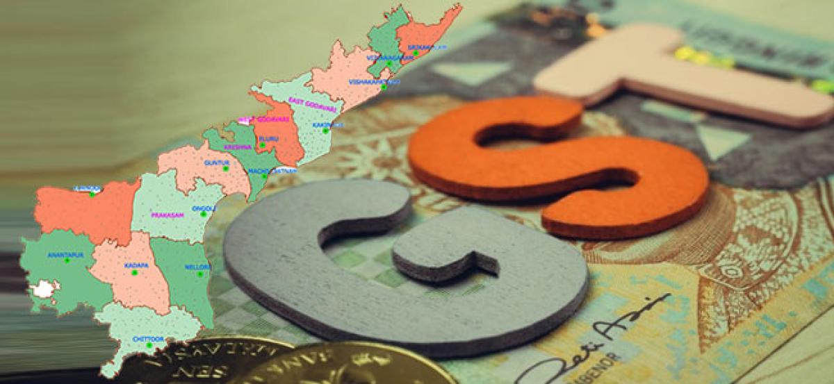 Andhra Pradesh urges Centre to reduce GST on certain goods and services