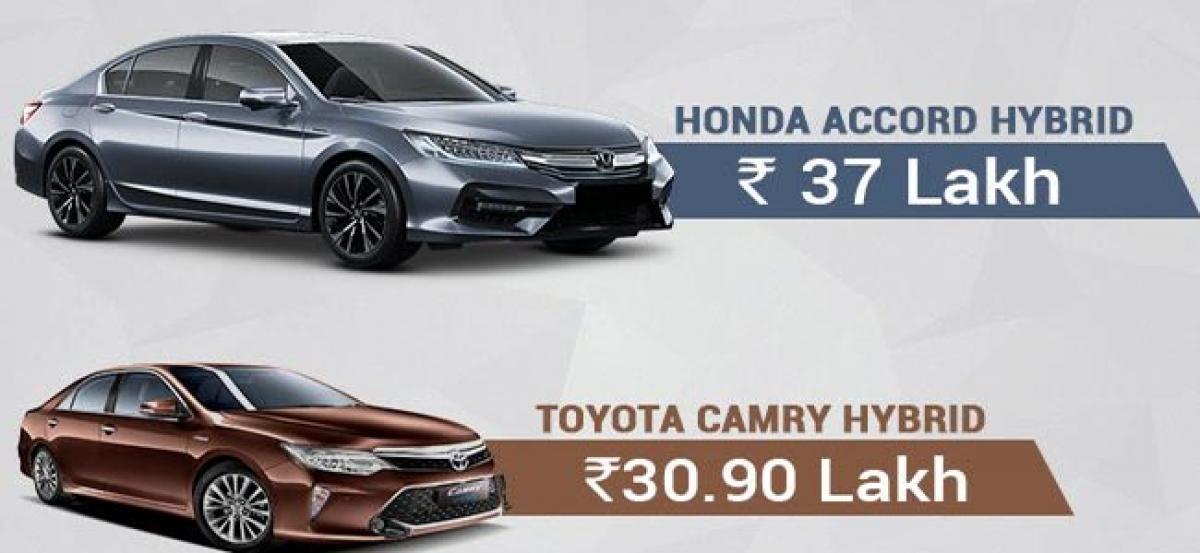 Accord Hybrid Vs Camry Hybrid 2024 Hatty Lesley