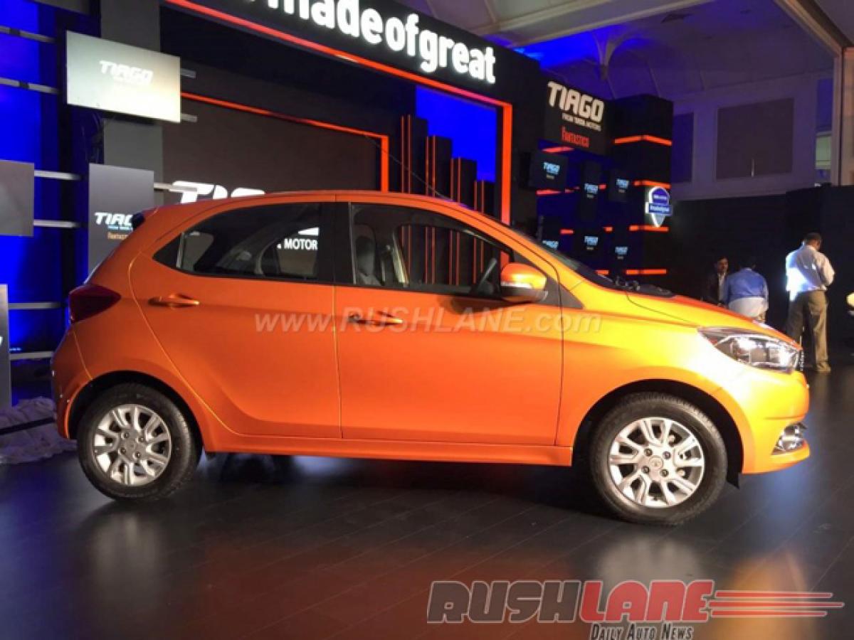 Record bookings for Tata Tiago, hatchback to transform ailing automakers fortunes