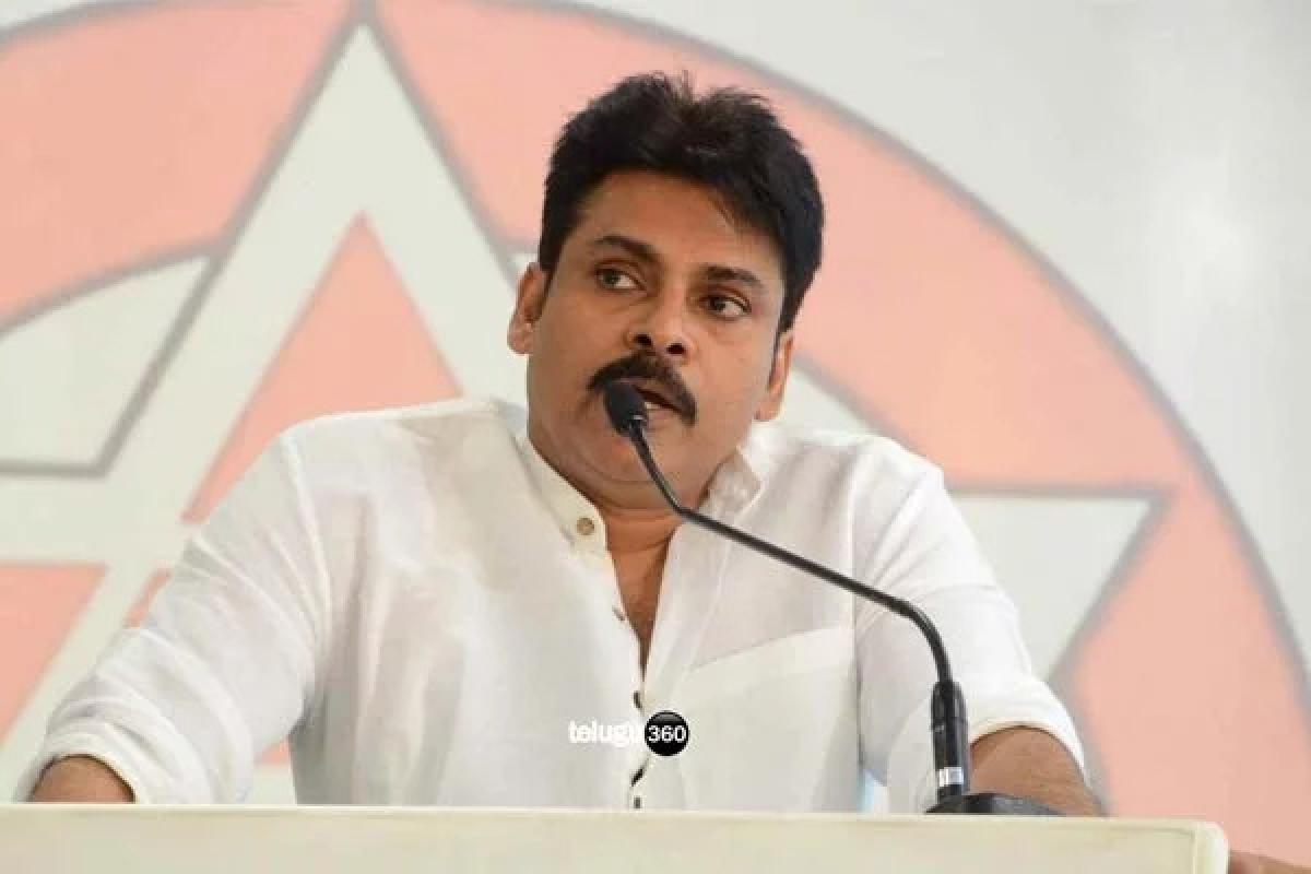 Pawan Kalyan ready to fight all political parties for special status