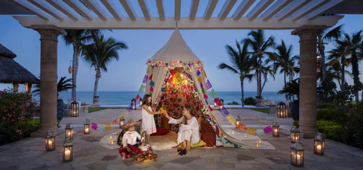 A Blissful family retreat: One&Only Palmilla, Los Cabos, Mexico