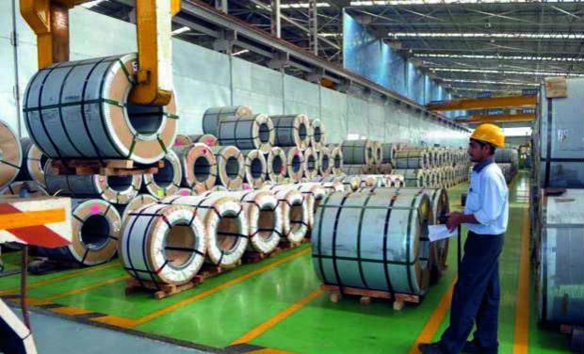 India Imposes Anti Dumping Duty On Some Steel From China Others