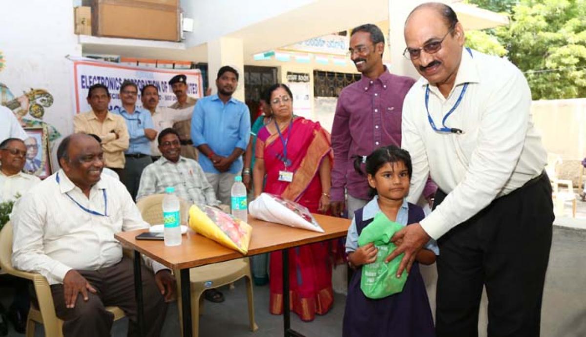 Free medical camp for students