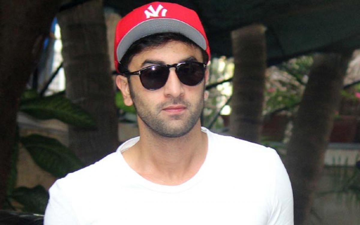 Ranbir caught between Dragon and Sanjay Dutt biopic