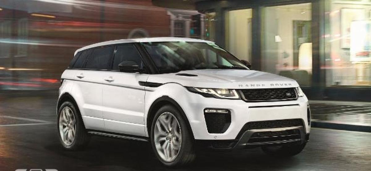 Range Rover Evoque Petrol Launched At Rs 53.20 Lakh