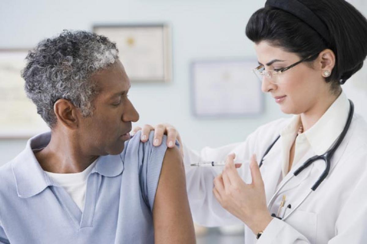 Flu vaccine may cut heart failure risk in diabetes patients