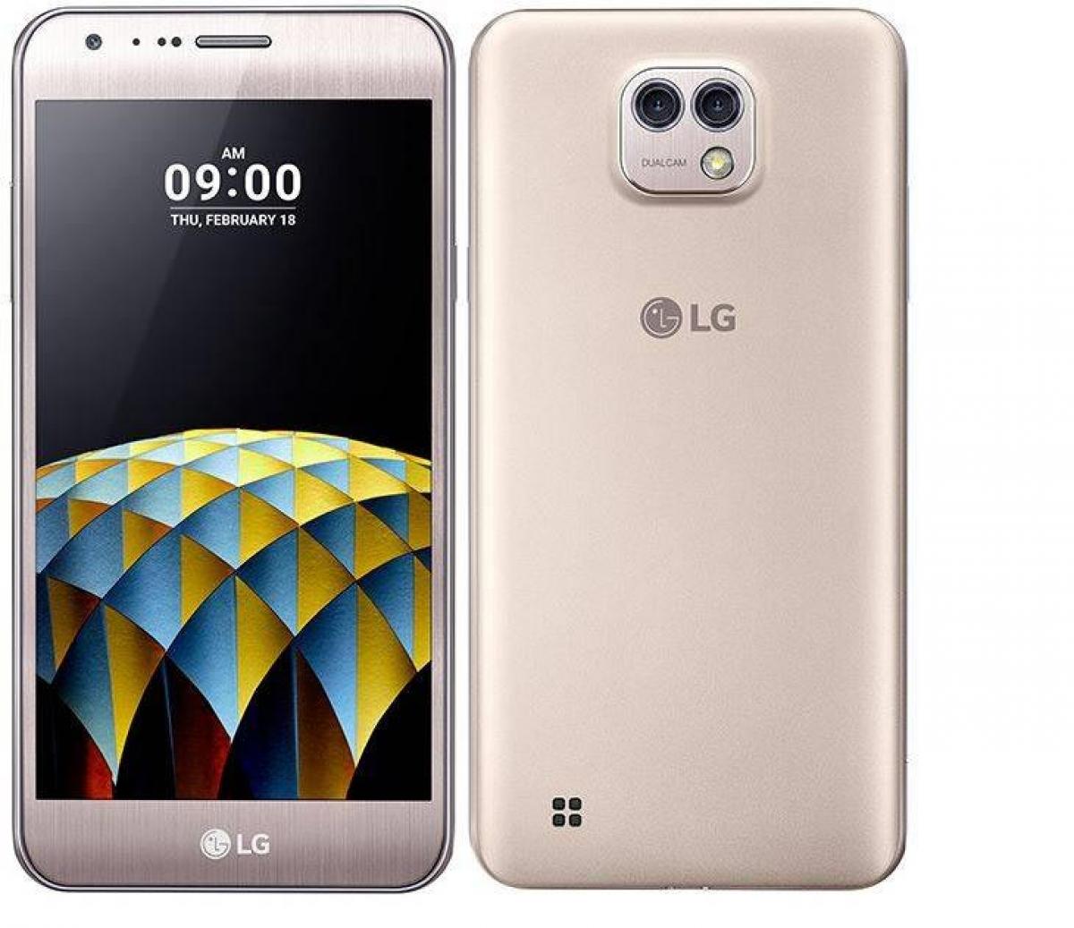 LG X Cam smartphone with dual camera setup, Android 6.0 Marshmallow launched at Rs 19,990