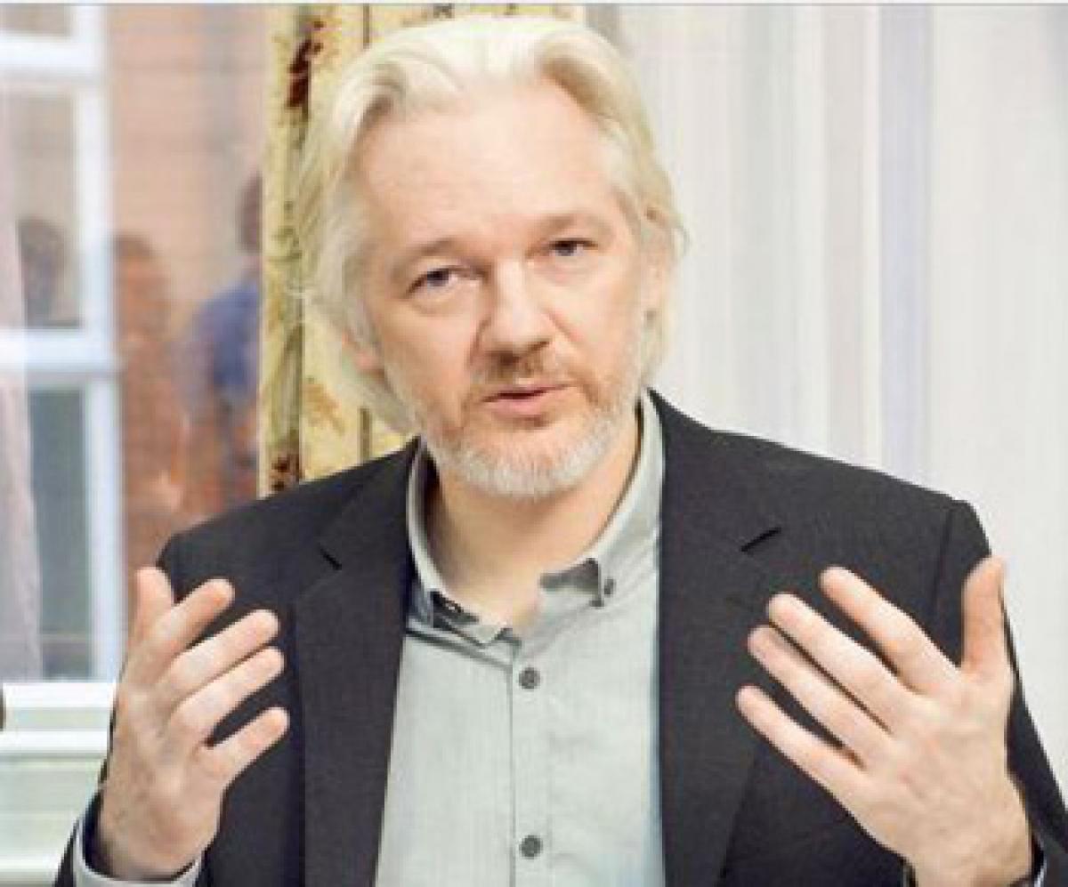 UK to arrest Assange