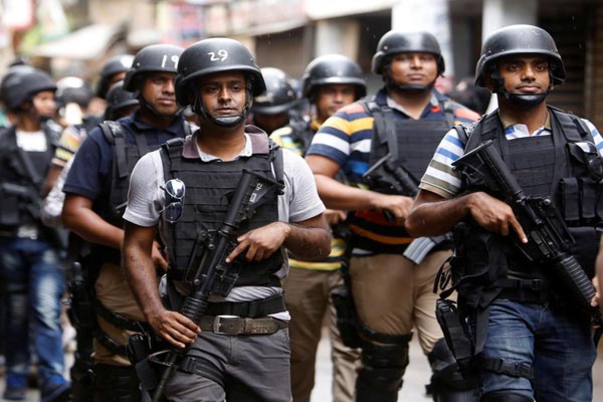 Militants plotting terror attack killed by Dhaka police