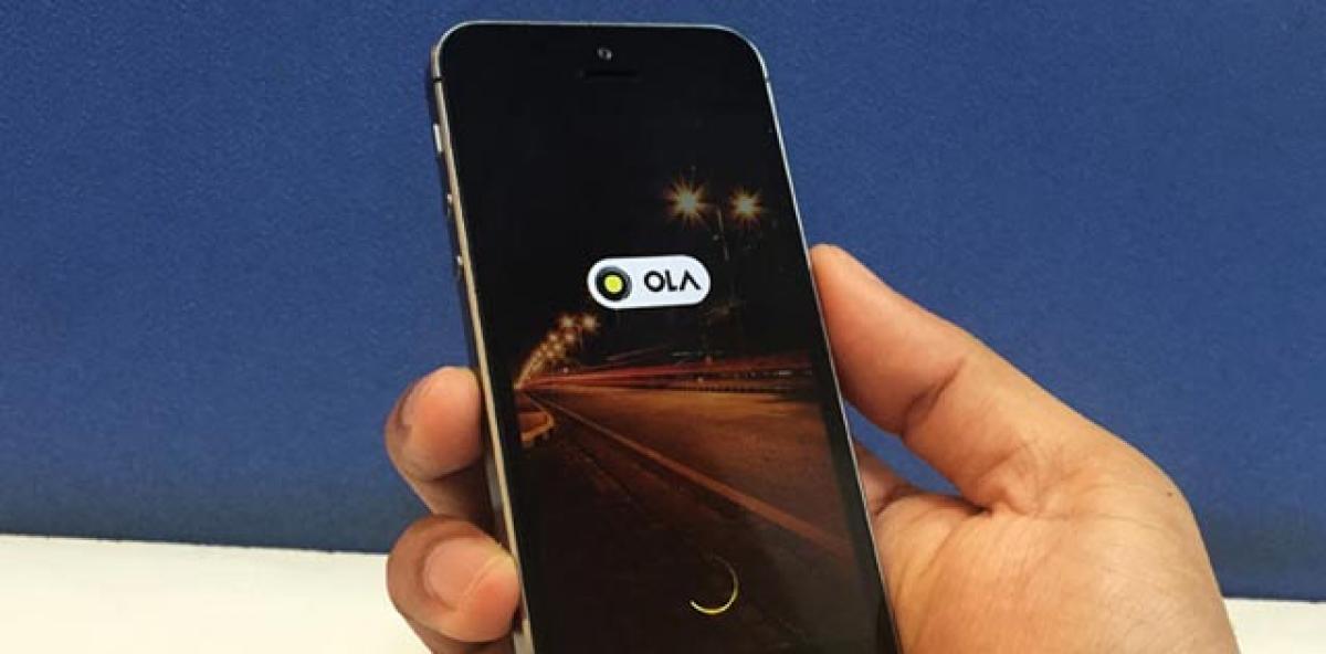 Ola adds Siri and Maps integration for iPhone, iPad users