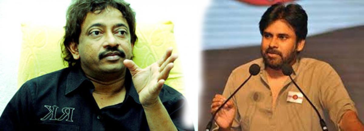 RGV to Pawan: Stop being a cat, roar like  Tiger