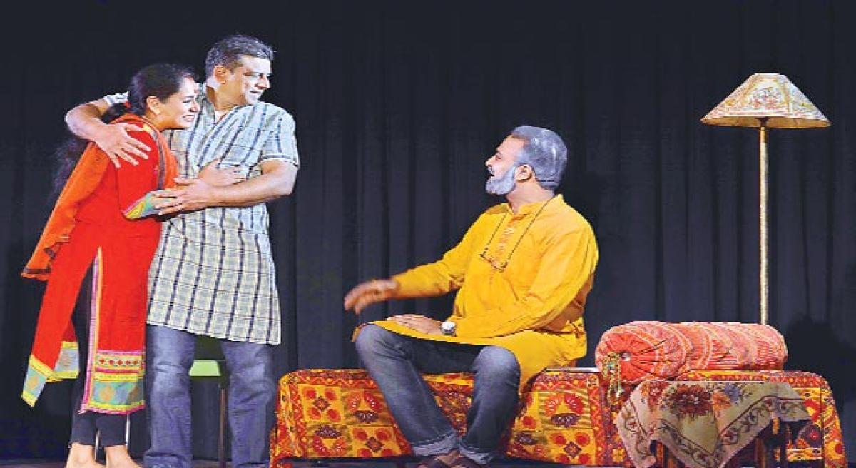 Stage set for NCPA