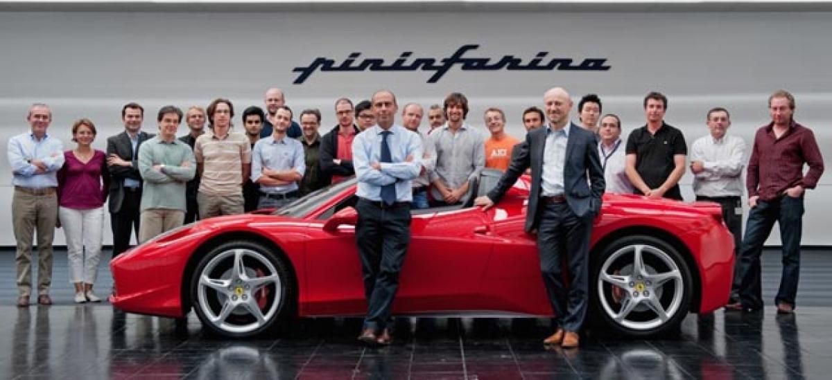 Mahindra to challenge Tesla with Pininfarina based electric supercar