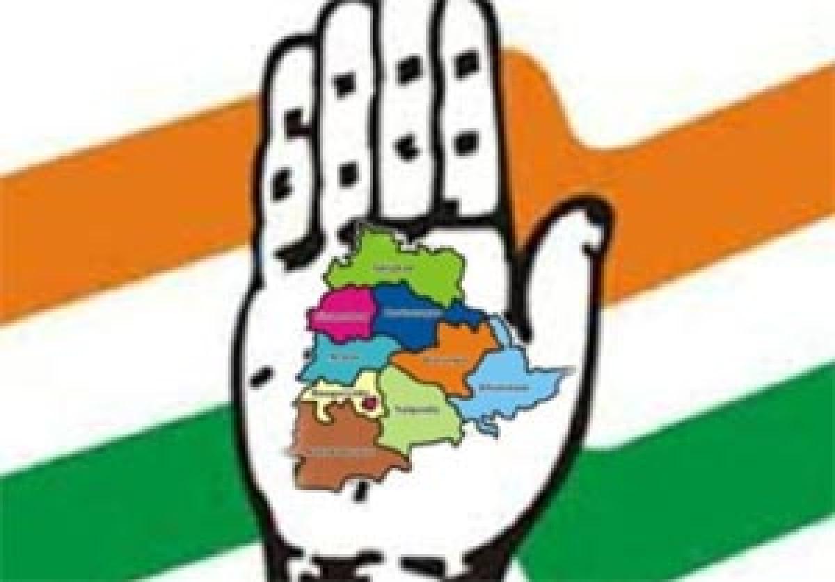 Congress terms Mission Bhagiratha scheme bogus