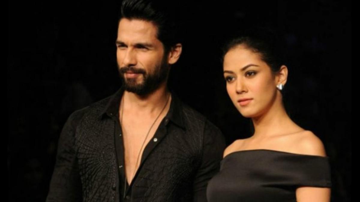 Shahid Kapoor defends wife Miras comments on feminism