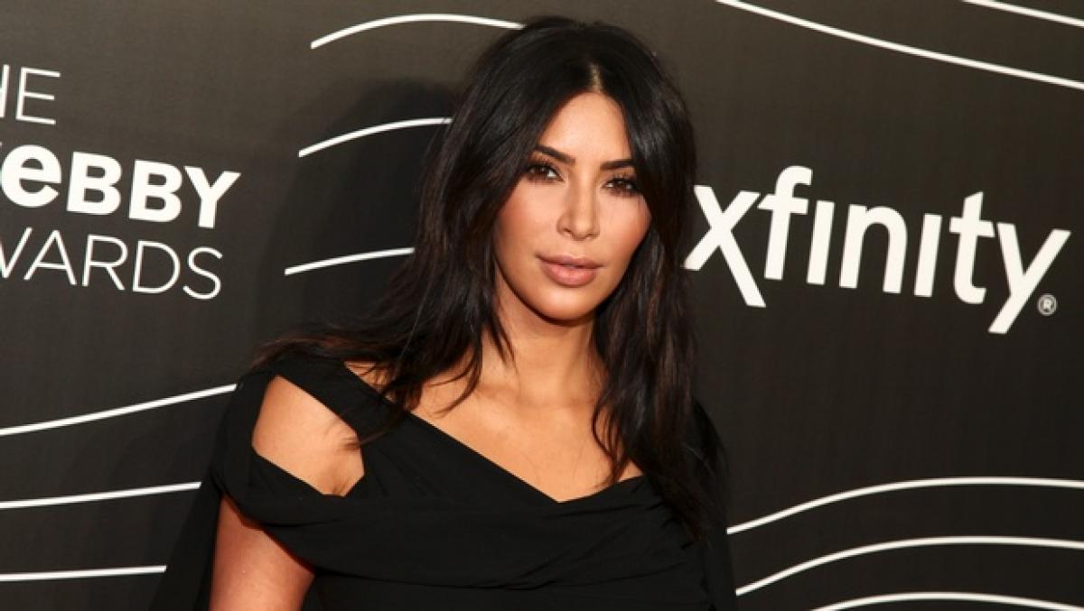 Kim K to fans: Naked selfies till I die