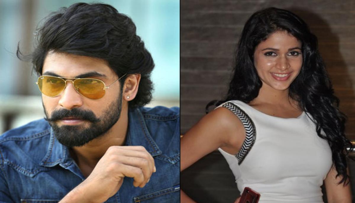 Rana to romance Lavanya Tripati in Baahubali sequel?