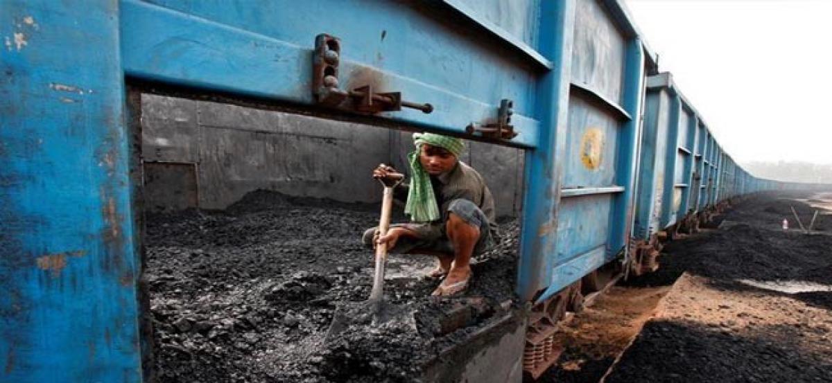 Coal-laden goods train derails in Maharashtra, rail services affected