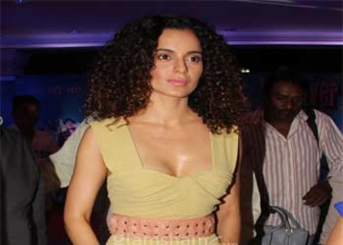 Kangana likely as Begum Akhtar