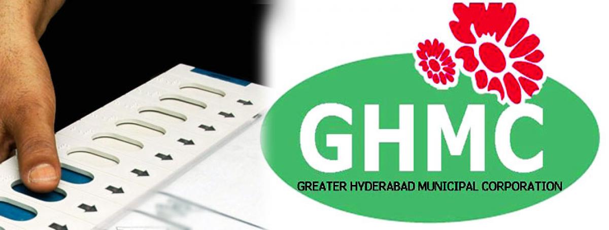 GHMC elections on January 17?