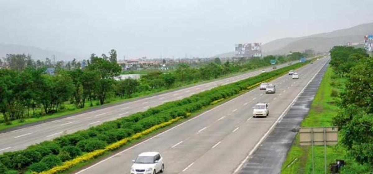 Greening highways