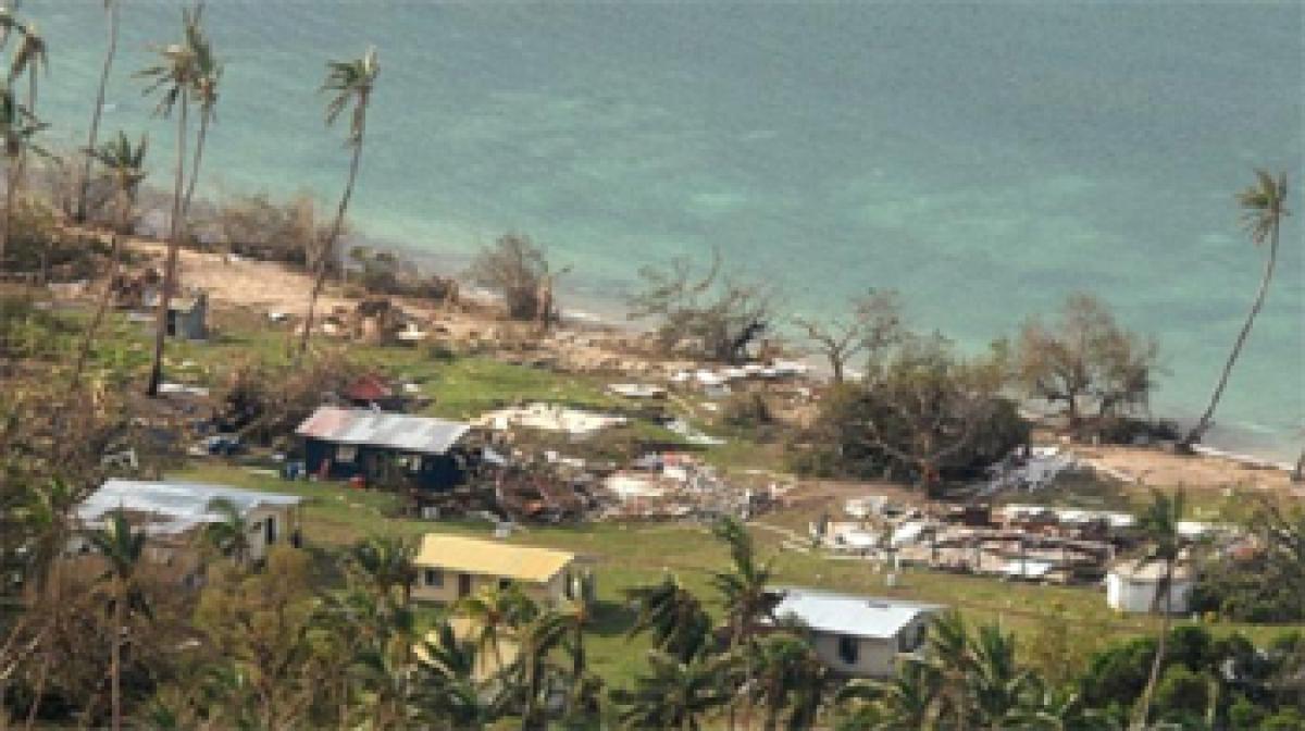 Red Cross says more funds needed in wake of Fiji super cyclone