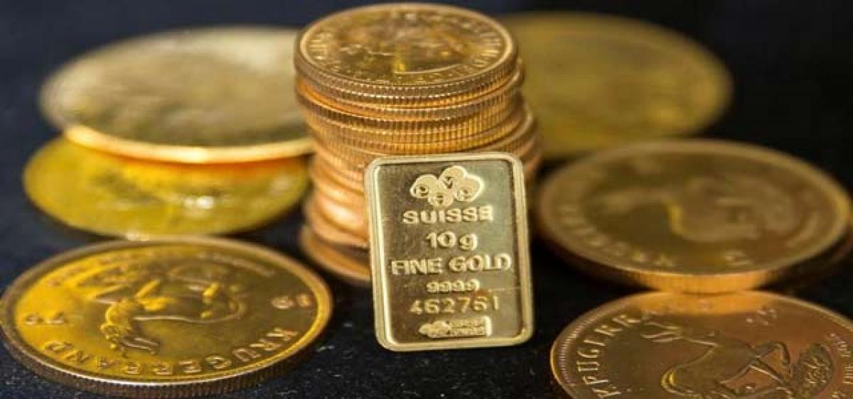 Curbs on gold in the offing?