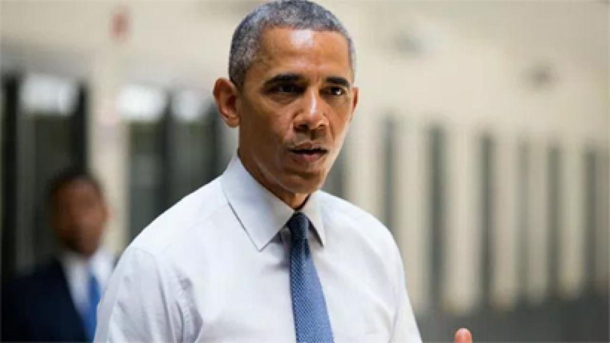 Barack Obama bans solitary confinement for juveniles