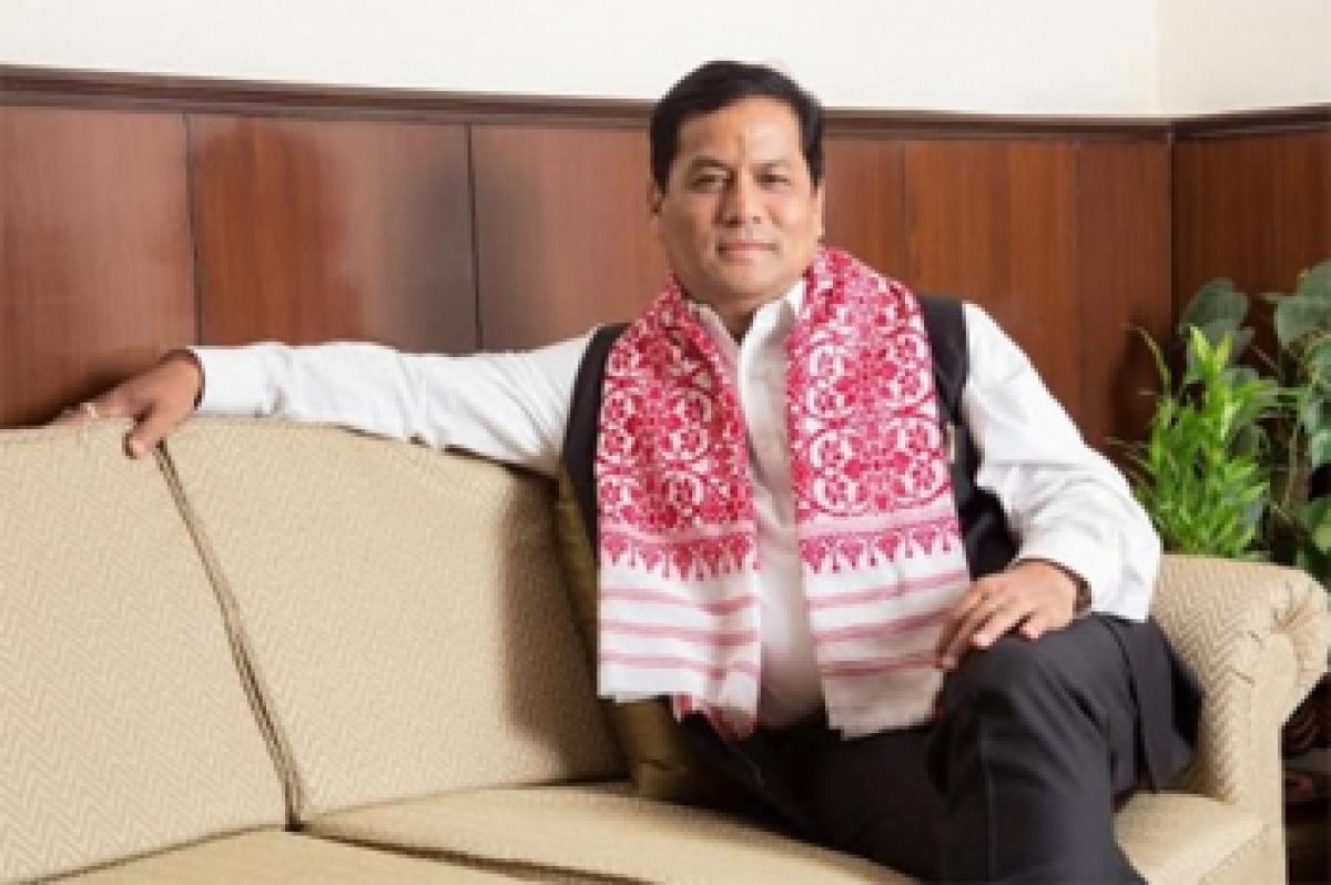 Sonowal promises to preserve the Swahid Kushal Konwar house