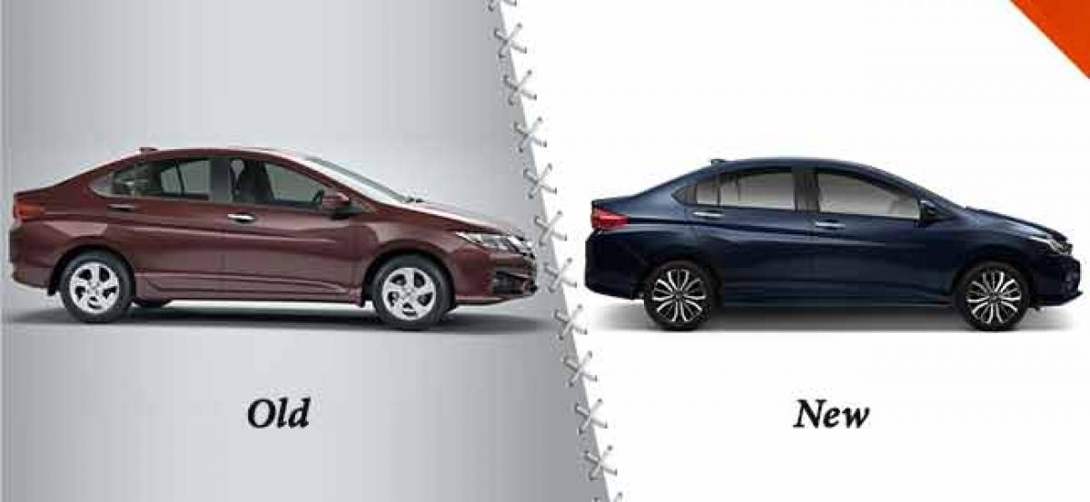 Honda City: Old Vs New – Whats Changed?