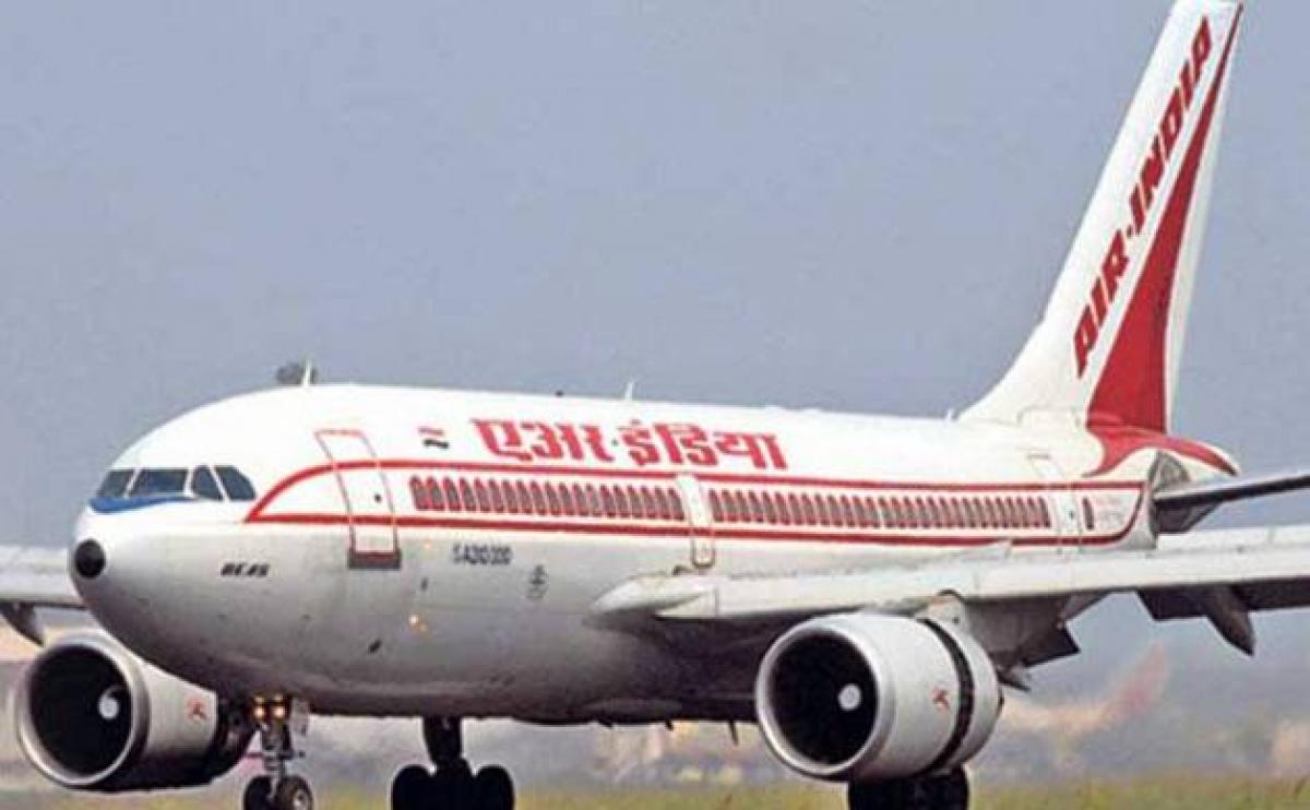 Air India flight suffers tyre burst at Ahmedabad airport, passengers safe