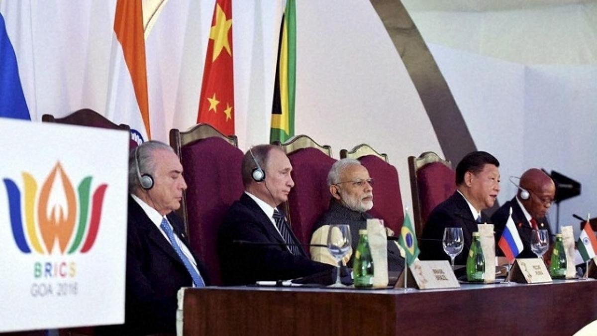 India used BRICS Summit to outmanoeuvre Pakistan: China