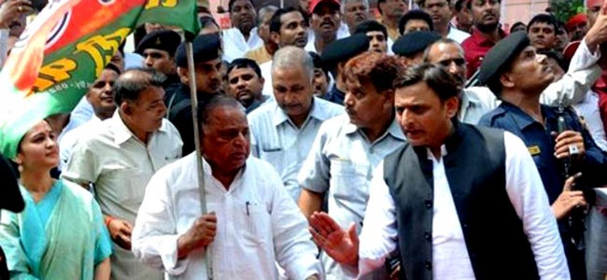 Win polls, then talk about development: MSY to son