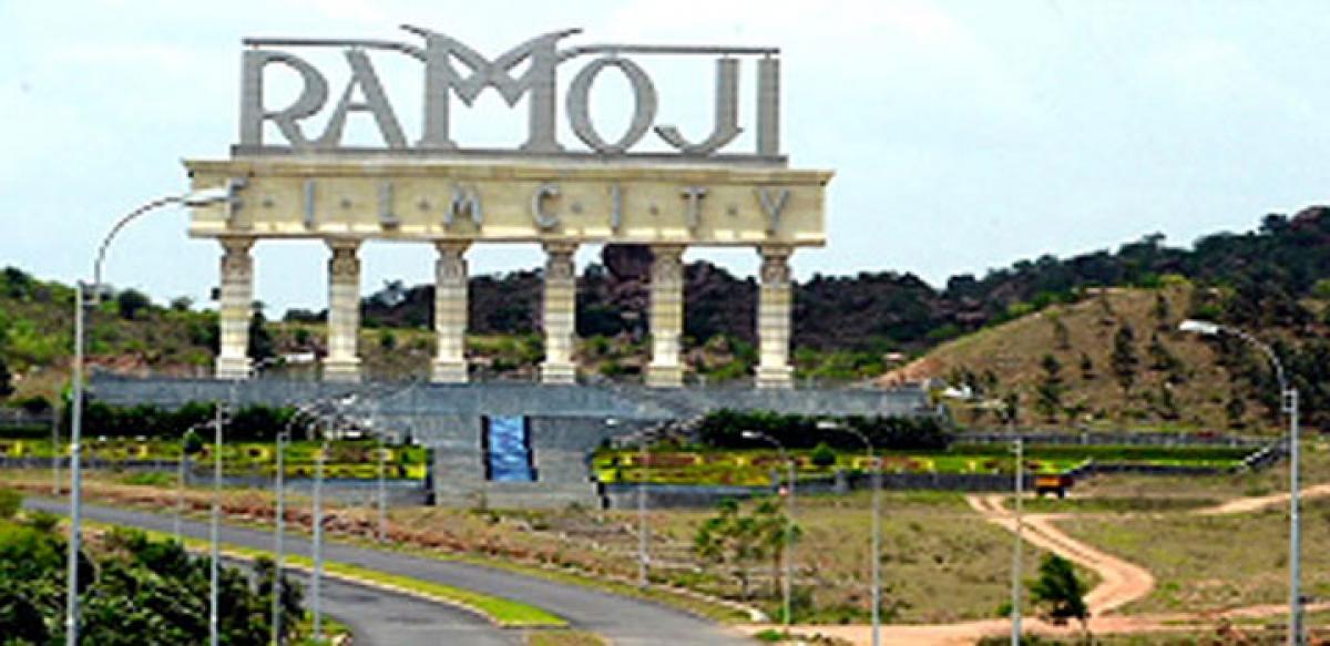 Tollywood Tourism coming, Ahoy!