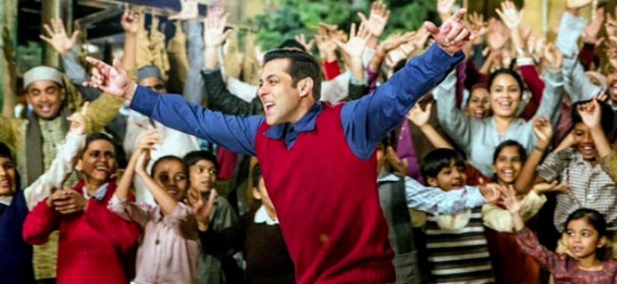 Yash Raj Films to distribute Salman Khans Tubelight