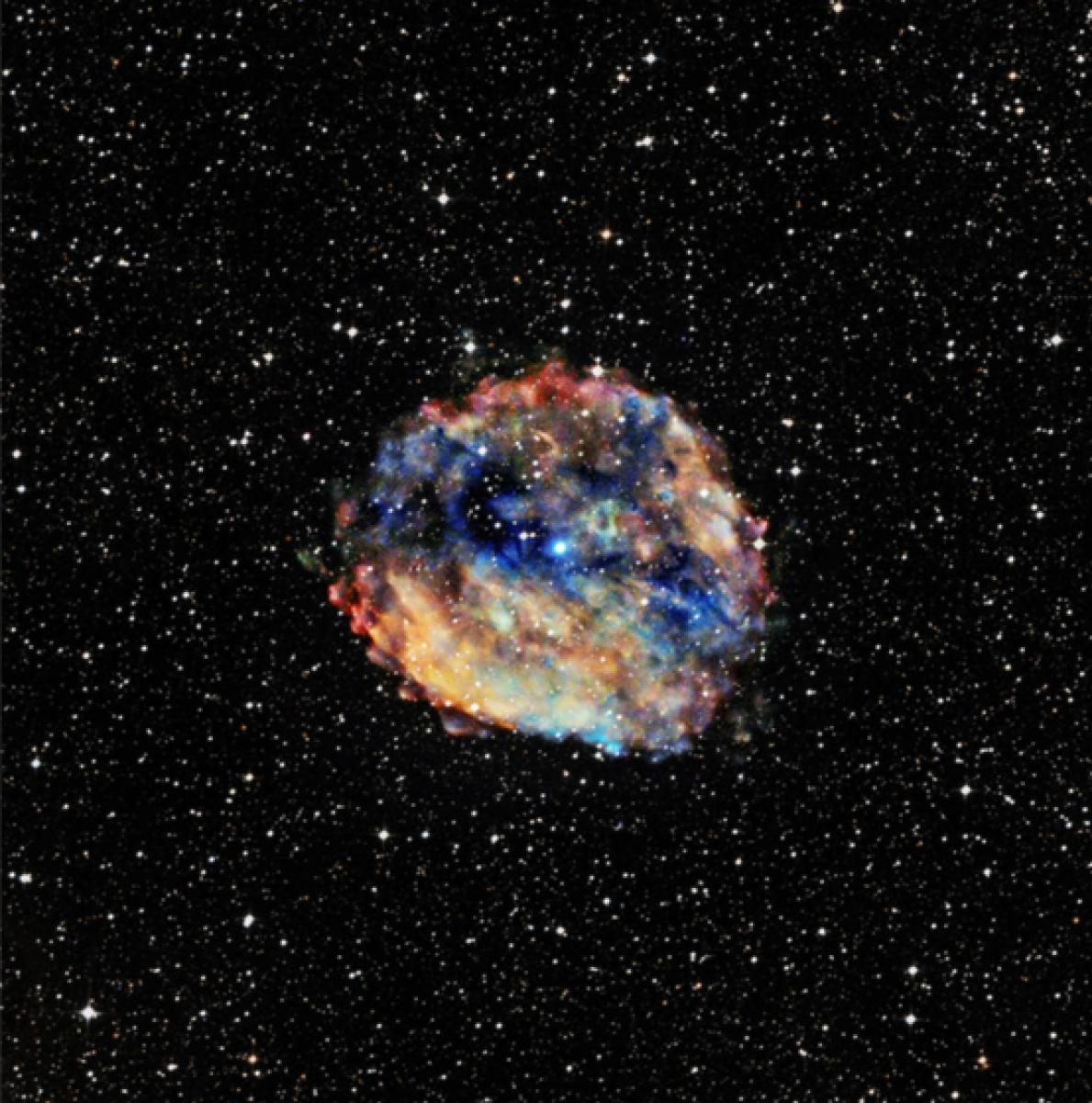 NASA spots slowest known magnetar