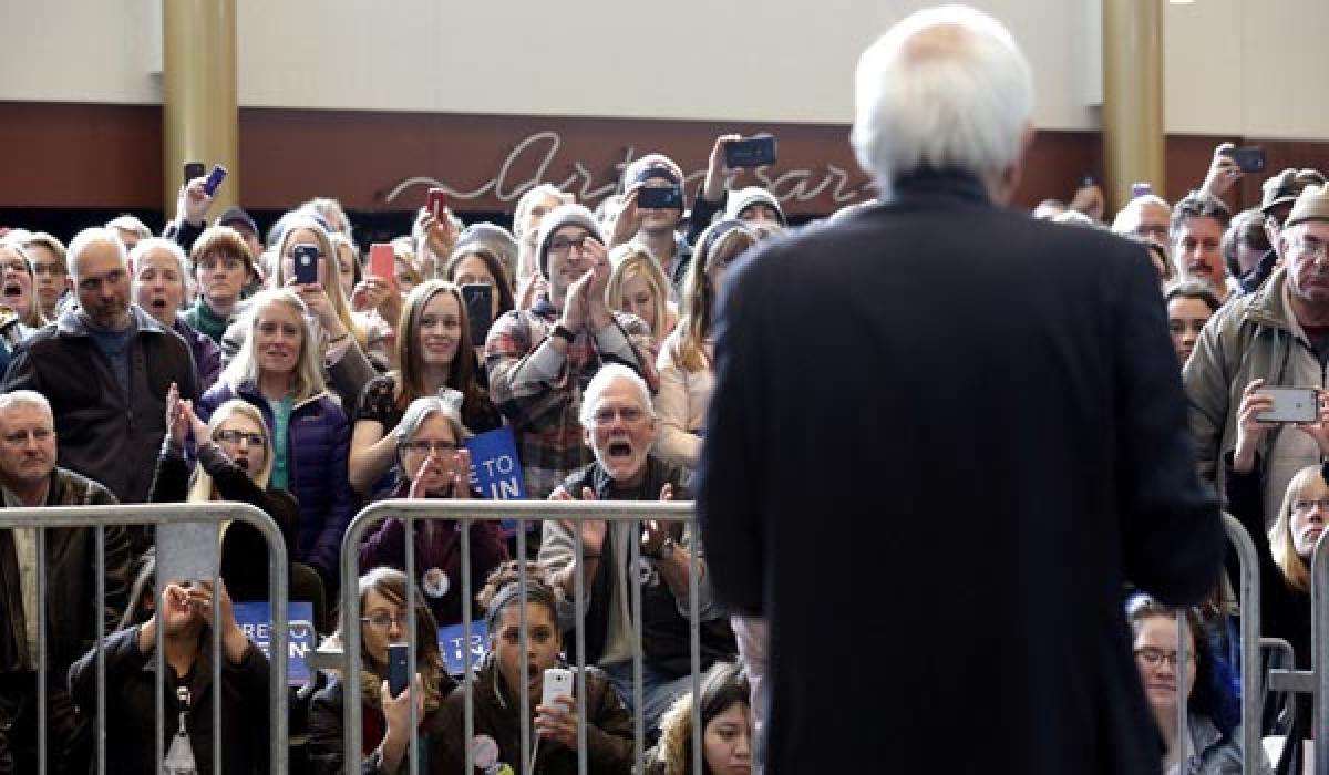 We wont vote for Hillary, RIP Democracy: Sanders supporters in Philadelphia