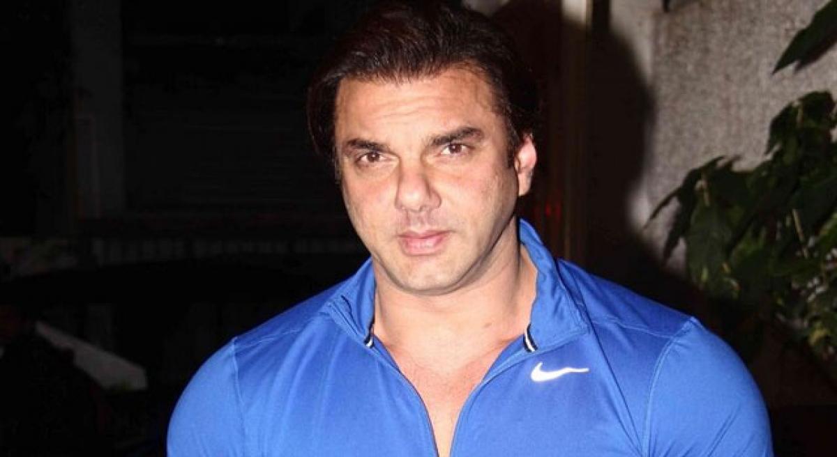 Eid is time to spread togetherness: Sohail Khan