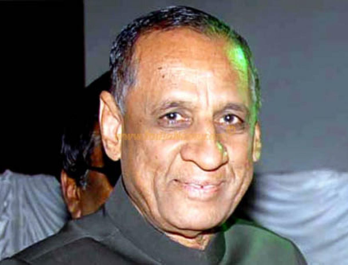 Governor Narsimhan attends ‘Grama Jyothi’ programme