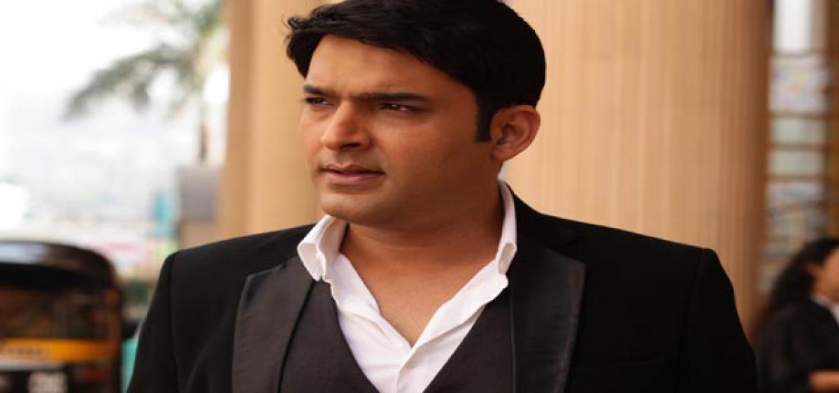 Dont act like God, Sunil Grover tells Kapil Sharma