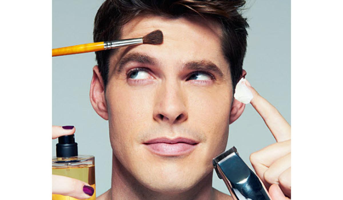 Men are opening up to various aspects of grooming: Survey