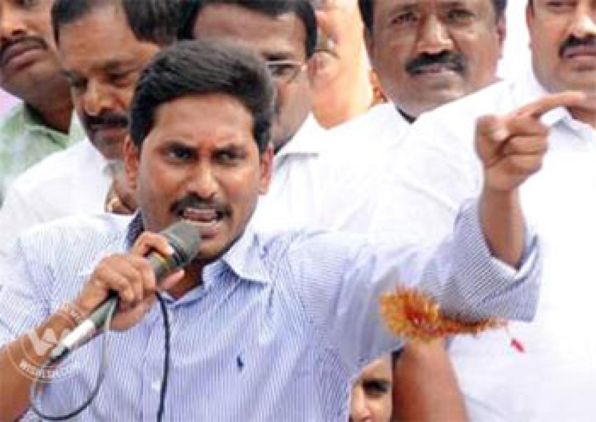 YSRCP to stay away from GHMC polls
