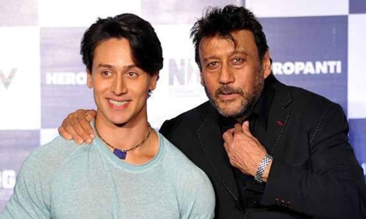 Jackie Shroff turns 60, Tiger Shroff says he doesnt look his age