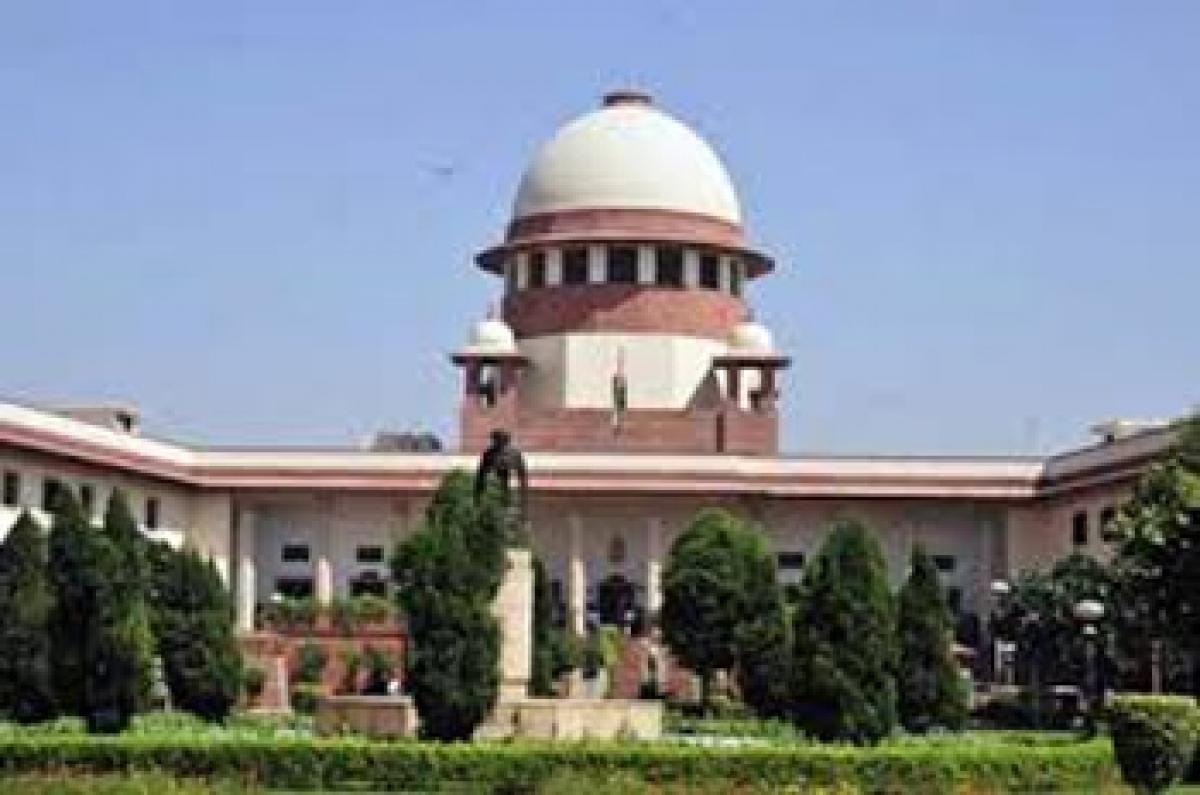 Supreme Court to hear Telangana State arguments