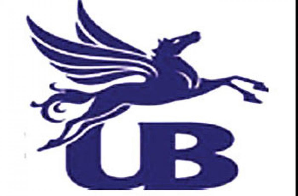 UB shares worth 130cr invoked by ECL Finance Ltd