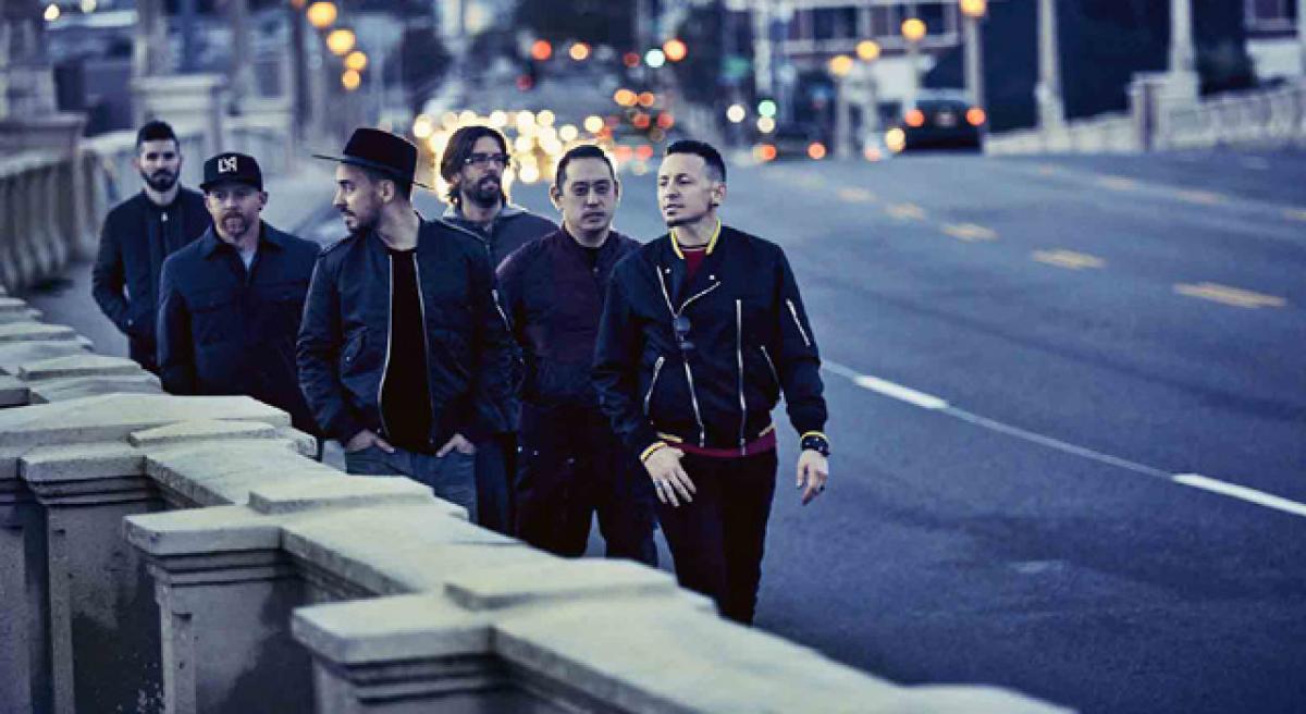 After 5 years, Linkin Park back to top spot