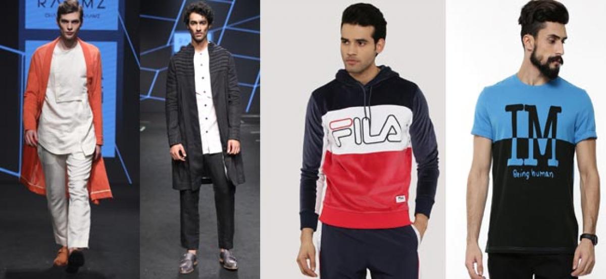 Trending in men’s fashion