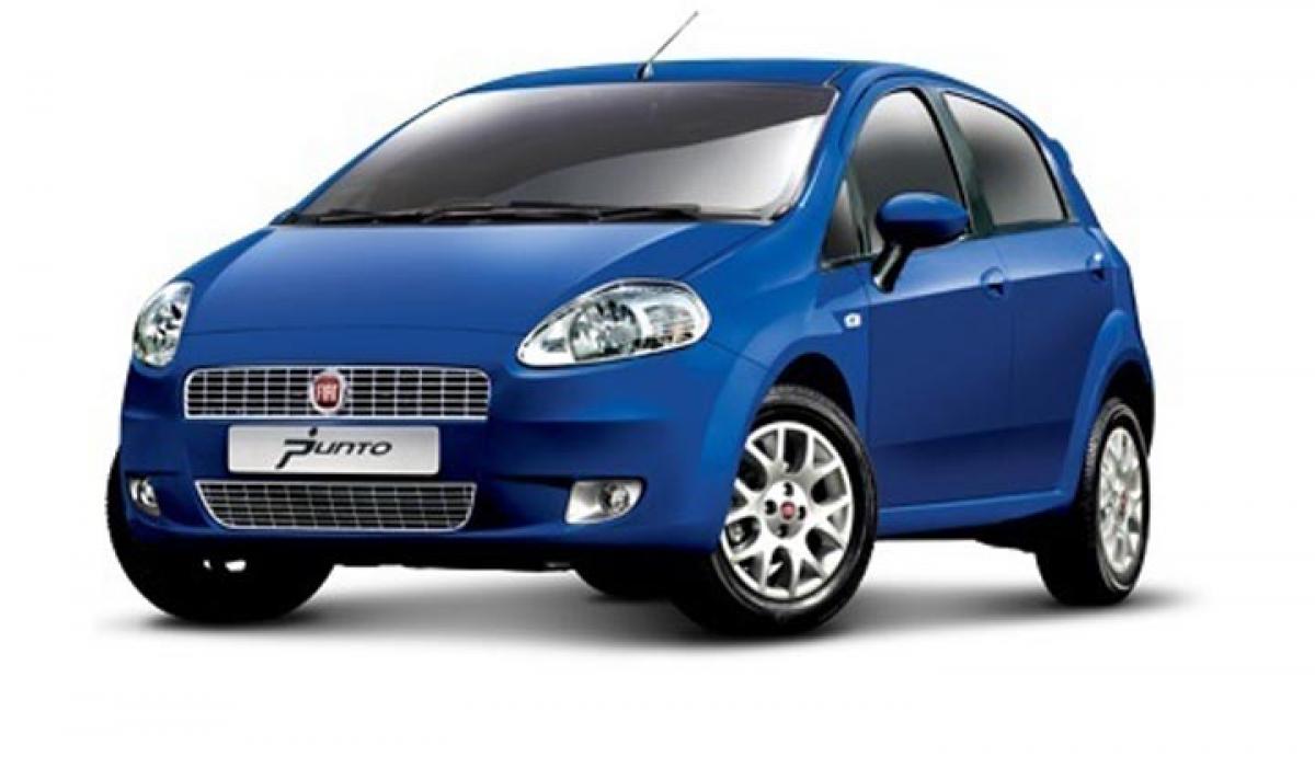 Fiat Punto Pure introduced