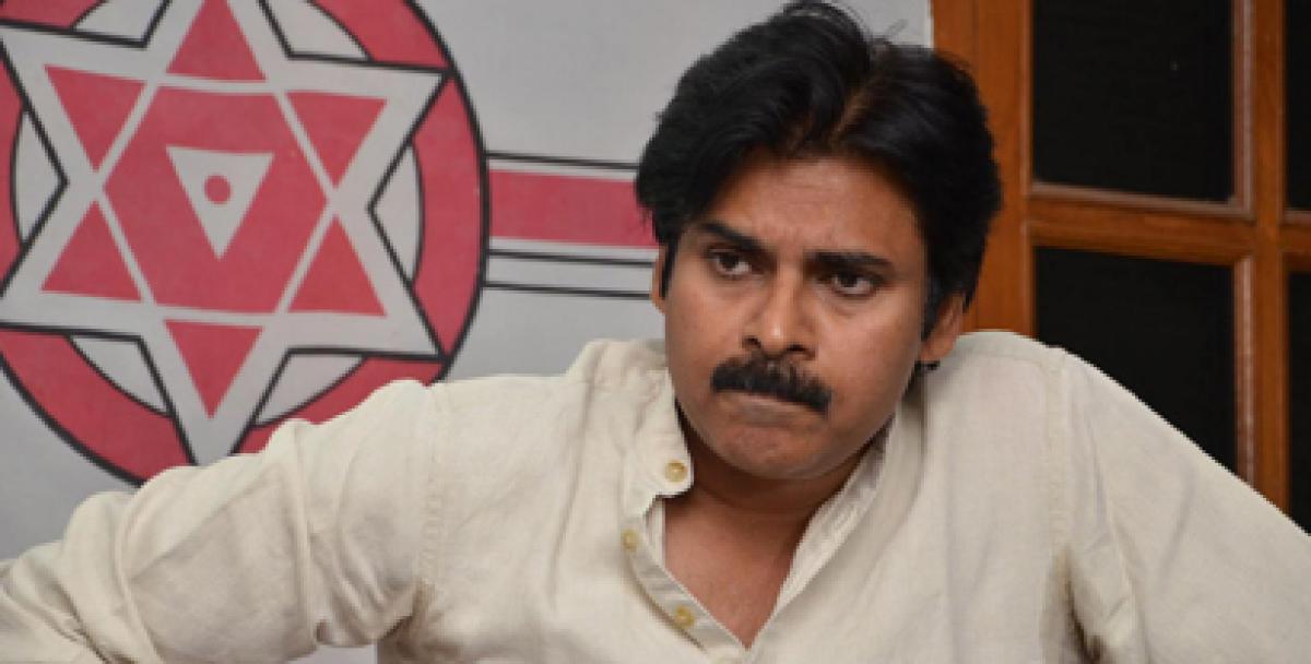 Why didnt Pawan Kalyan take part in GHMC polls?